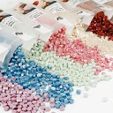 火漆 シーリングワックス 76色 八角形 封蝋 レトロ 封筒 デコレーション 多色 ミックスカラー 50粒 袋 DIY 手芸(x2)