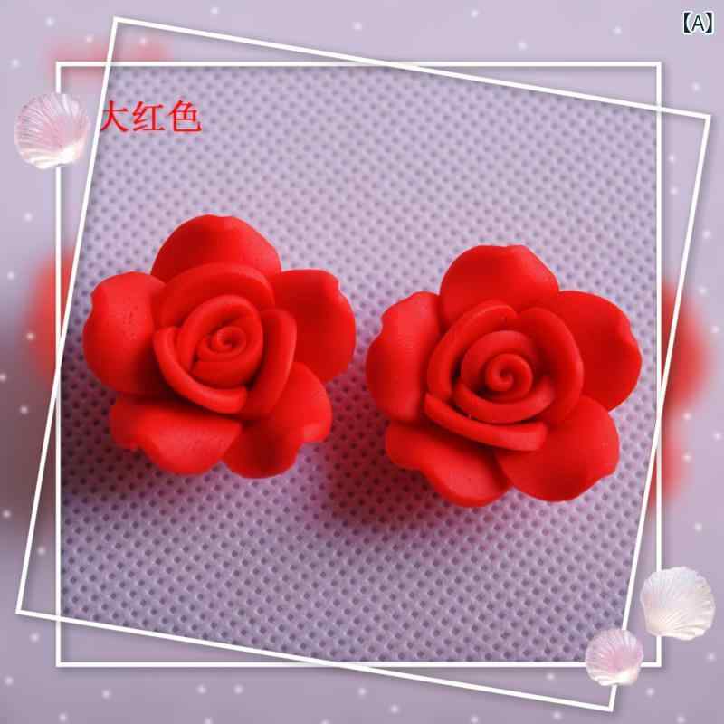 珠暖簾 のれん パーツ 素材 アクセサリー DIY ソフト 陶器 ローズ バラ 水晶 ビーズ カーテン 手作り ..