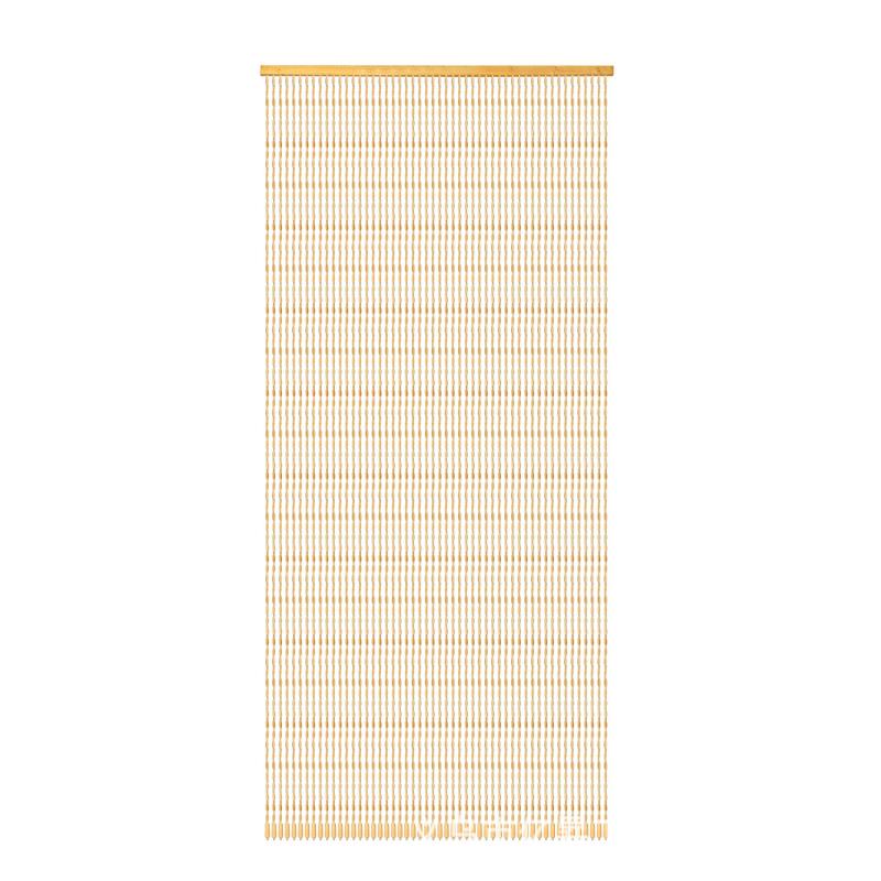 のれん 竹製のれん 木製のれん 間仕切り 目隠し 中国風 本色 90 200