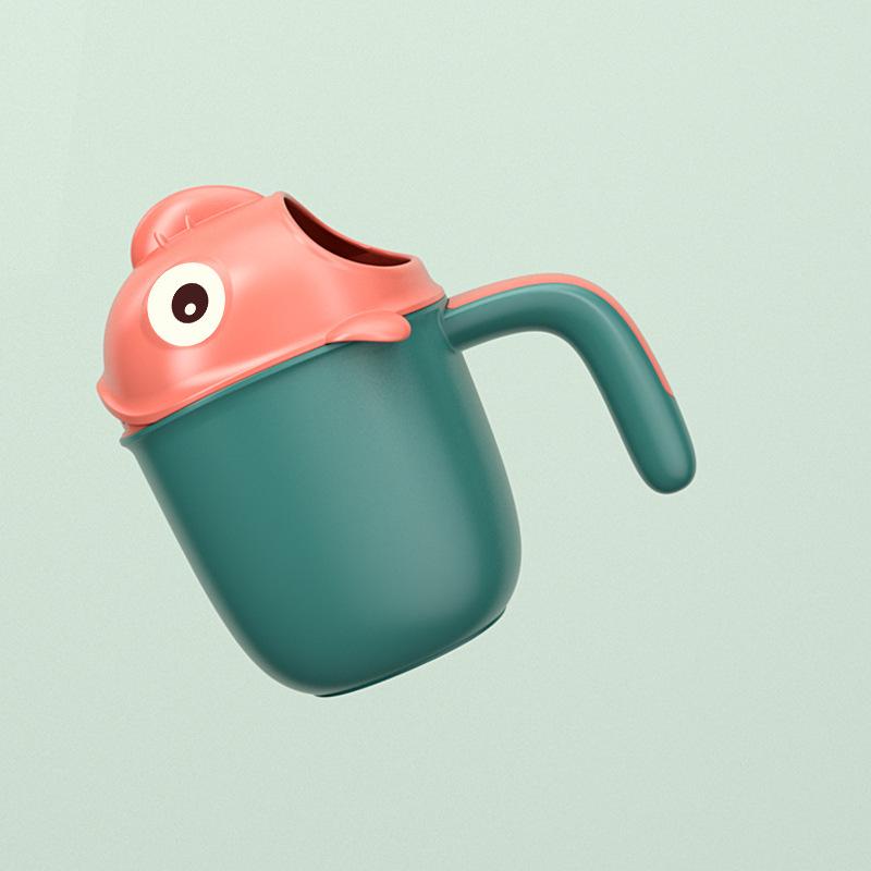 ベビー 沐浴 用 バスタイム 水勺 水瓢 子供 シャンプーカップ 洗髪用 湯おけ