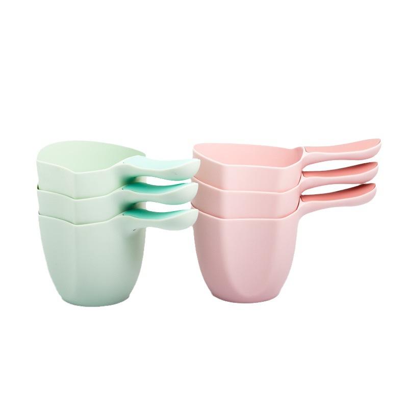 ベビー バス用品 ベビー用湯おけ 沐浴用具 PP素材 素材 子供 赤ちゃん 幼児(x3)