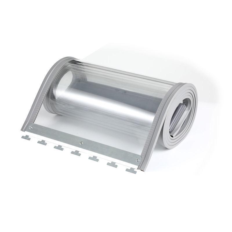 のれん 暖簾 防風 防寒 間仕切り 業務用 胶 透明 エアコン 断熱 保温 マグネット 鉄骨