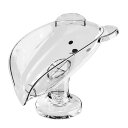 石鹸ケース レディース メンズ 兼用 置き型 壁掛け 水切り タイプ ソープディッシュ おしゃれ かわいい 透明色 透グレー ミルク色(x2)