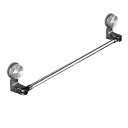 タオル掛け レディース メンズ 伸縮式 壁掛け式 ステンレス 浴室 洗面所 キッチン 収納ラック 物干し(x50)