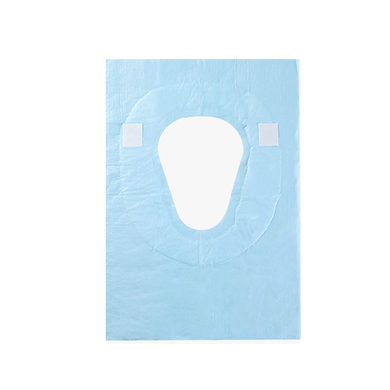 トイレマット 使い捨て 便座シート 冬用 あったか 防寒 防水 携帯用 旅行 トイレ 便座