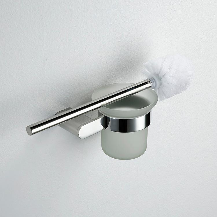 トイレブラシ ステンレス製 トイレブラシセット 掃除ブラシ cleaning brush 衛生用品 掃除用品 日用品 ..