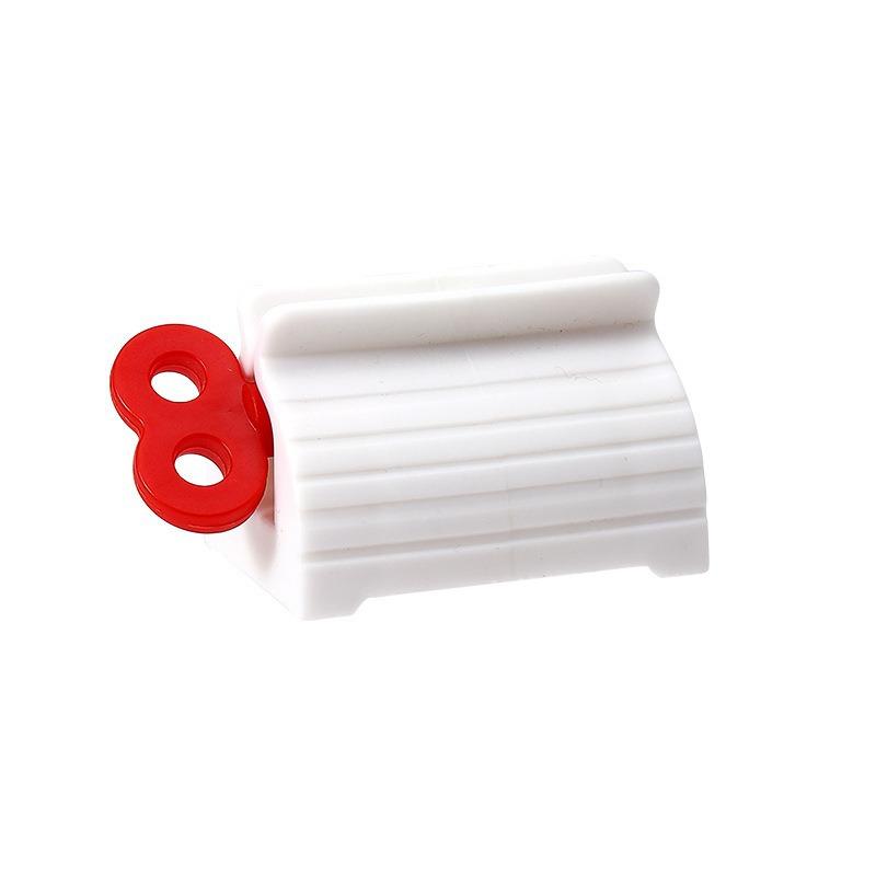 歯磨き粉 チューブ絞り器 歯磨き粉クリップ 洗顔料 ハンドクリーム スタンド 歯磨き粉ディスペンサー ..