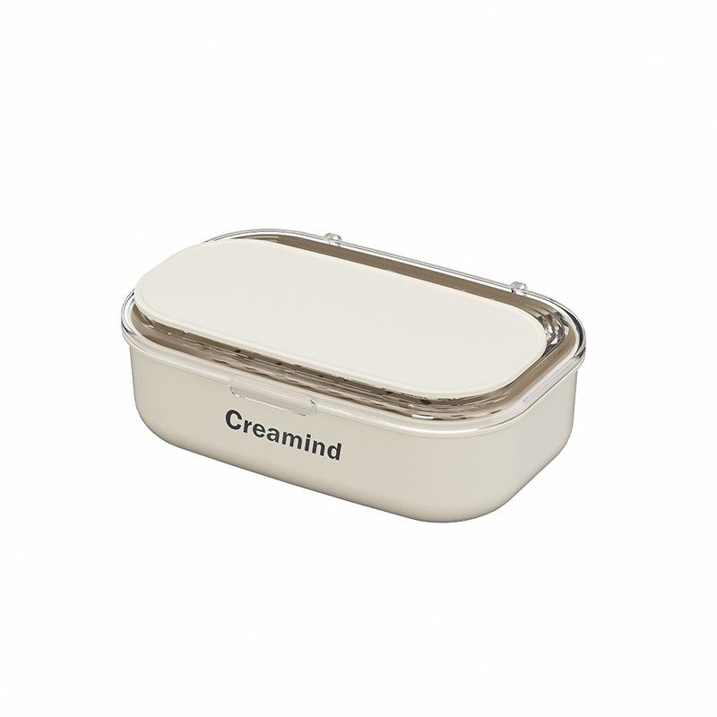 石鹸ケース レディース メンズ 携帯用 石鹸置き 水切り 蓋付き 浴室 洗面所 学生寮 収納 クリームホワイト(x3)