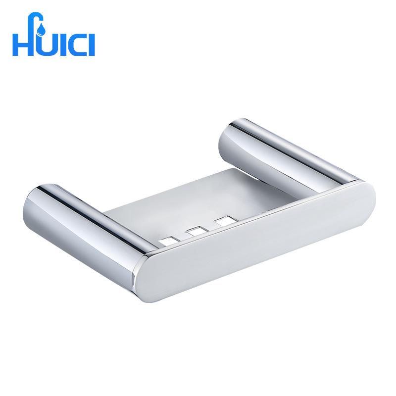 石鹸ケース レディース メンズ バスルーム 壁掛け 水切り 304ステンレス 置き型 おしゃれ ソープディッシュ(x2)