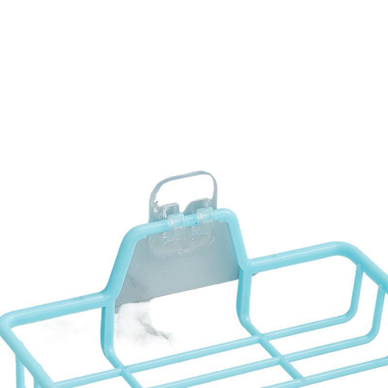 石鹸ケース レディース 壁掛け式 水切り ソープホルダー 強力吸盤 浴室 洗面所 収納 ラック ピンク系 ..