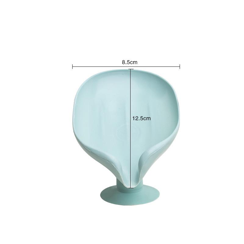 石鹸ケース 吸盤 壁掛け式 水切り 穴あけ不要 グレー 緑 PP素材 バスルーム 洗面所・カテゴリ: -・素材: PP・蓋の有無: 無・吸盤の有無: 有・カラー: グレー, グリーン