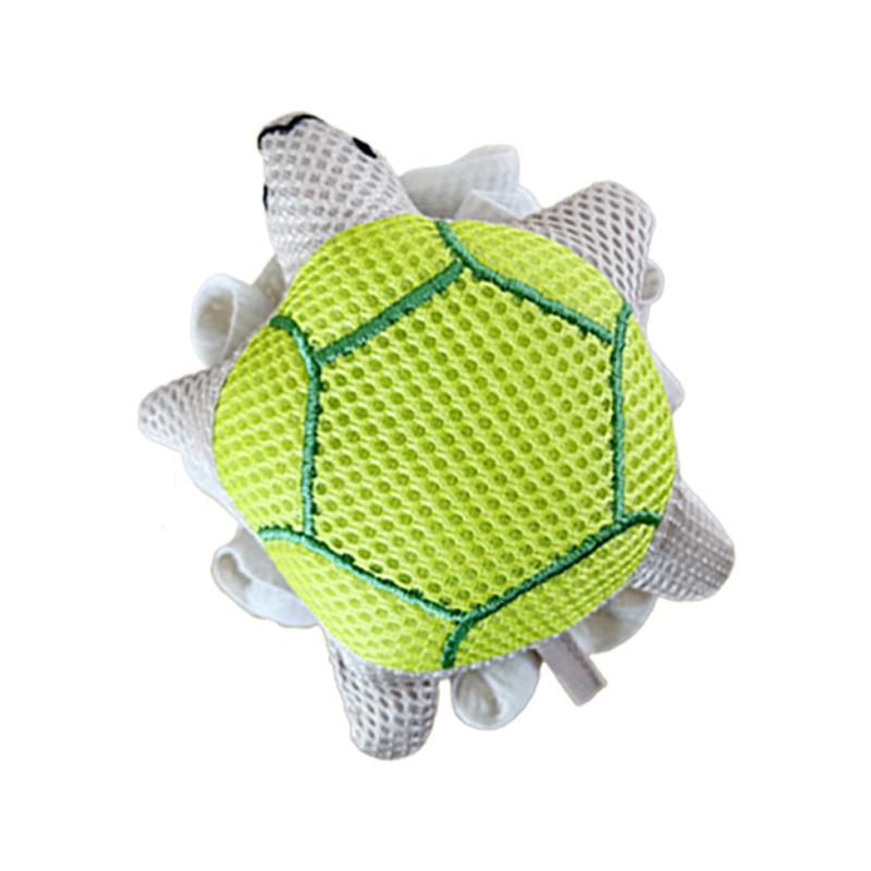 ベビー バス用品 沐浴ボール 子供用 かわいい動物 ウサギ カメ イチゴ мягкий ふわふわ 大判 泡立ちが..