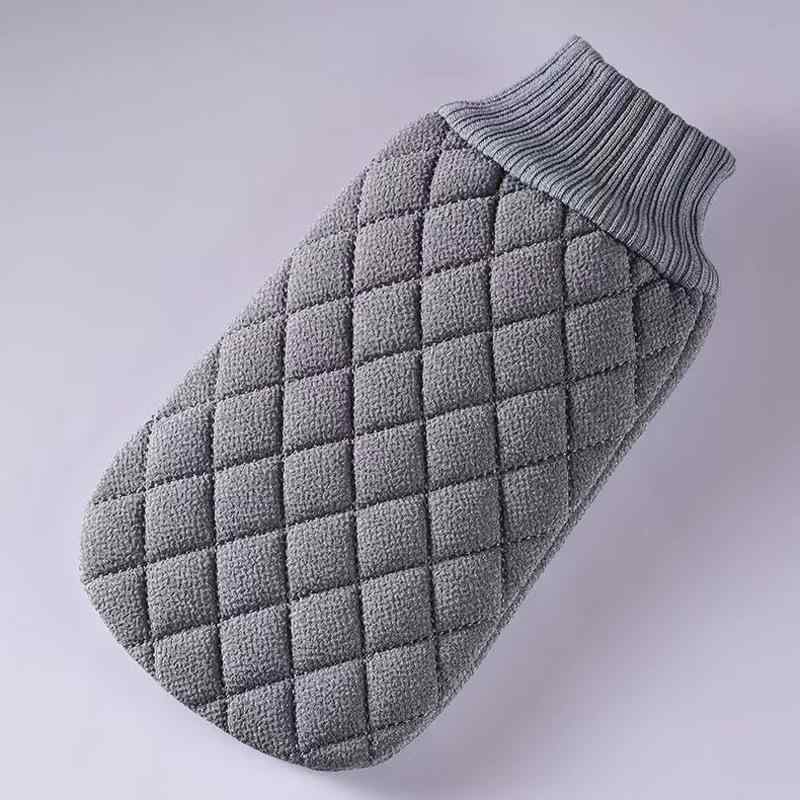 ボディタオル メンズ 男性用 3点セット 浴用手袋 背中洗い用タオル 厚手 耐久性