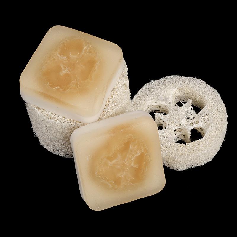 石鹸置き レディース メンズ 丝瓜络 手作り 速乾 素材