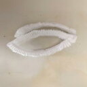 帽子 レディース メンズ 男女兼用 シャワーキャップ バスキャップ 使い捨て PE素材 防水 沐浴 風呂 温泉 旅行 宿泊 ブルー ホワイト ピンク(x2)