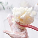 ボディブラシ レディース メンズ バスブラシ 背中洗いブラシ ナイロン 柔らかい ソフト 両面 持ちやすい 垢すり ブルー ピンク パープル