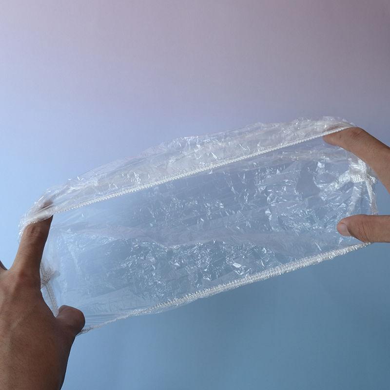 使い捨てヘアキャップ レディース メンズ 防水 シャワーキャップ 個包装 大容量 厚手 大人 子供 兼用 ヘアーカラー パーマ