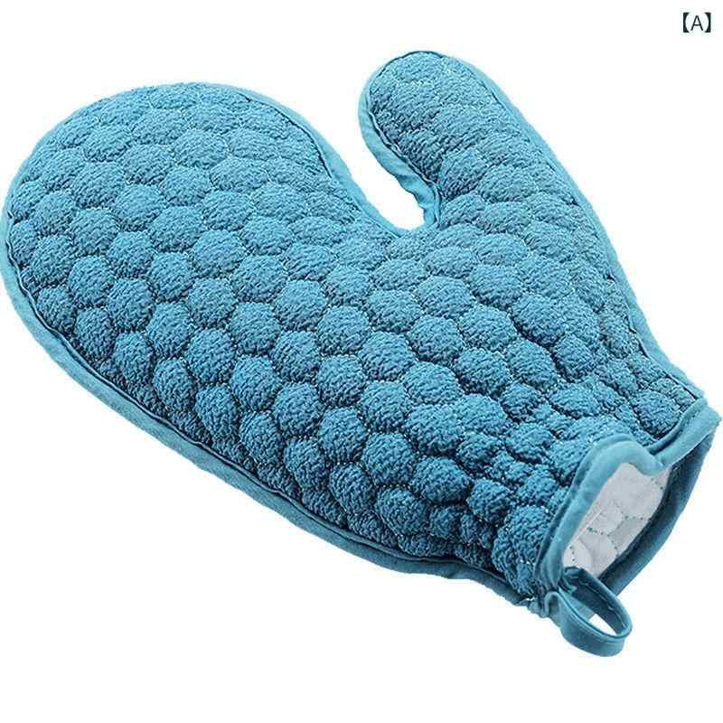 ボディタオル レディース 女性用 垢すり ミトン 背中洗い バスグッズ 人工 細砂パウダー 敏感肌 角質除..