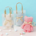 タオル ギフト アニマルモチーフ ベア くま 珊瑚マイヤー織 吸水性 ポリエステル 繊維 かわいい パステルカラー 75 35cm プレゼント