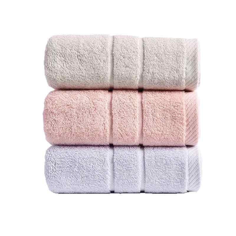 タオル レディース メンズ 洗顔タオル 綿 全綿 家庭用 大人用 蛍光染料不 32本 72cm 34cm 薄荷緑 天藍..