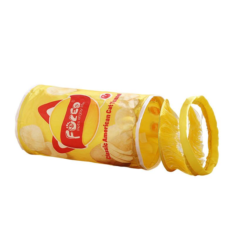 猫 トンネル 猫用おもちゃ 遊び道具 迷路 ハウス 子猫 噛み耐性 ペット用品