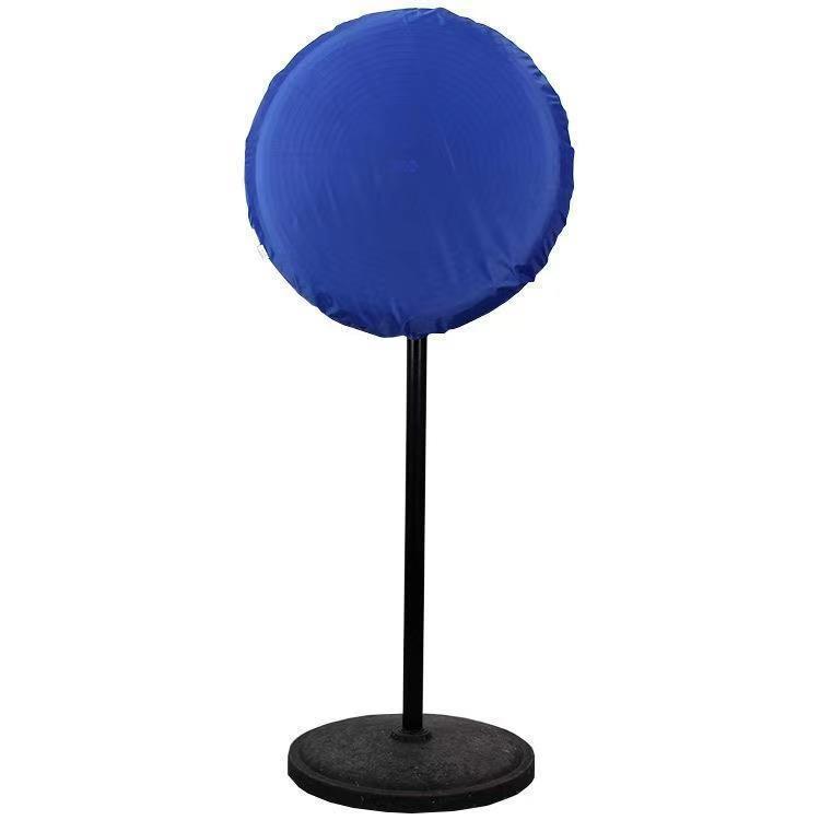 扇風機 カバー 業務用 工業扇 壁掛け扇 床置き扇 牛角扇 防塵 撥水 ポリエステル グレー ブルー ブラッ..