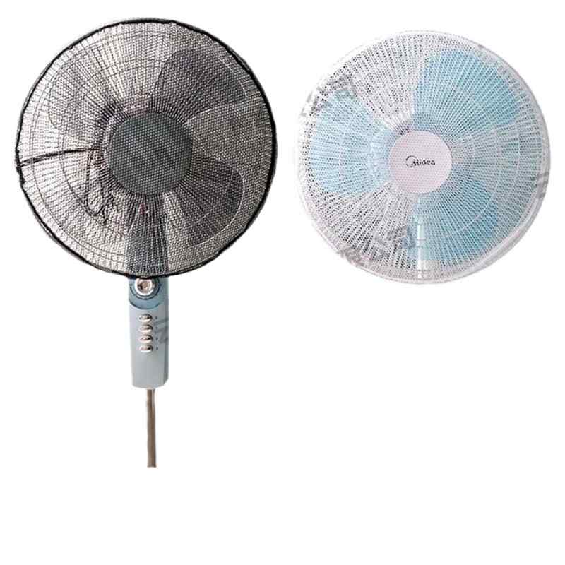 扇風機 ベビー キッズ 保護 ネット カバー 卓上扇風機 床置き扇風機 子供 指挟み防止 ポリエステル製 ..