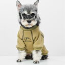 ドッグウェア 秋冬 ペット服 裏起毛 トレーナー 犬 猫 シュナウザー ビションフリーゼ テディ コーギー 小型犬 中型犬 ブラック ピンク グリーン グレー