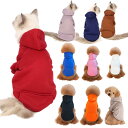 ペット服 小型犬 中型犬 犬 服 フリース パーカー 帽子付き 暖かい かわいい テディ ブルー ブラック ホワイト