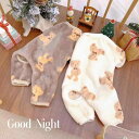 ペット服 犬 猫 秋冬 両面フリース 保温 四脚 家着 テディ ビション 中小型犬 服 部屋着 かわいい ポリエステル 白小熊 咖色小熊(x2)