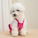 ペット服 猫 犬 水着 ワンピース ビキニ 背心 ポリエステル かわいい 日韓風 ピンク系 ブルー XS S M L XL