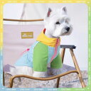 ドッグウェア 春夏 ペット用 服 犬用 2足 ポリエステル製 アウター スポーティ カジュアル シュナウザー テディ ビション フリーゼ コーギー パグ ヨークシャテリア 小型犬 中型犬 撥水 防風