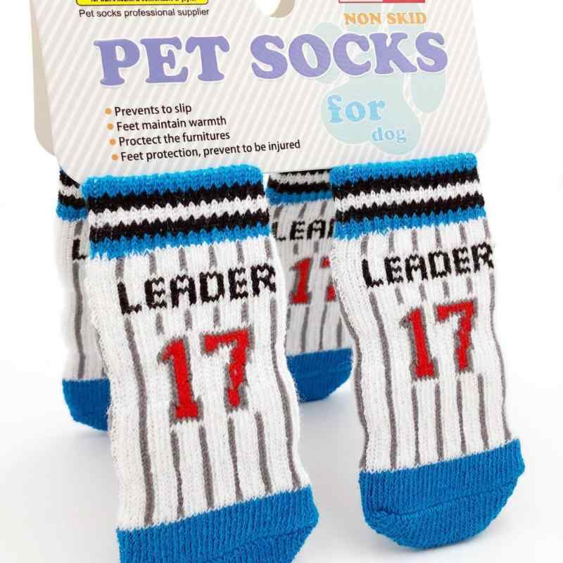犬用靴下 ペット用靴下 防水 滑り止め 耐摩耗 抜けにくい 三層ゴム付き 犬 猫 兼用 カジュアル オール..