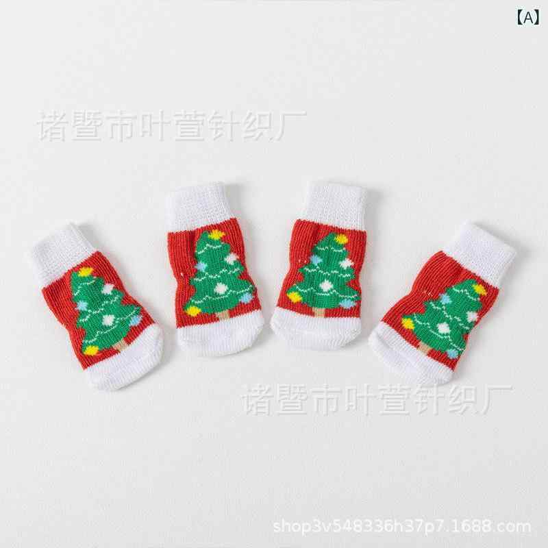 靴下 クリスマス レディース メンズ キッズ 子供 犬 ソックス クリスマスツリー サンタクロース 雪だる..