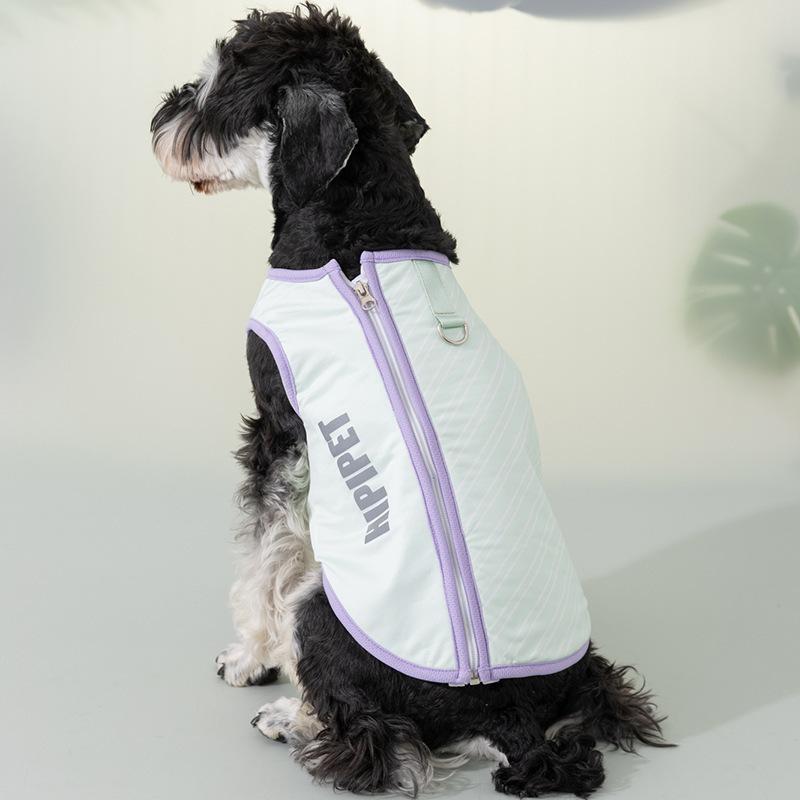 ドッグウェア 犬 夏服 ペット クール 涼しい タンクトップ 小型犬 中型犬 大型犬 春秋 接触冷感 通気性..