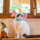 帽子 ペット用 猫 小型犬 中型犬 テディ ビション フリーゼ 犬用 帽子 ぬいぐるみ かわいい カートゥーン コスプレ アクセサリー(x2)