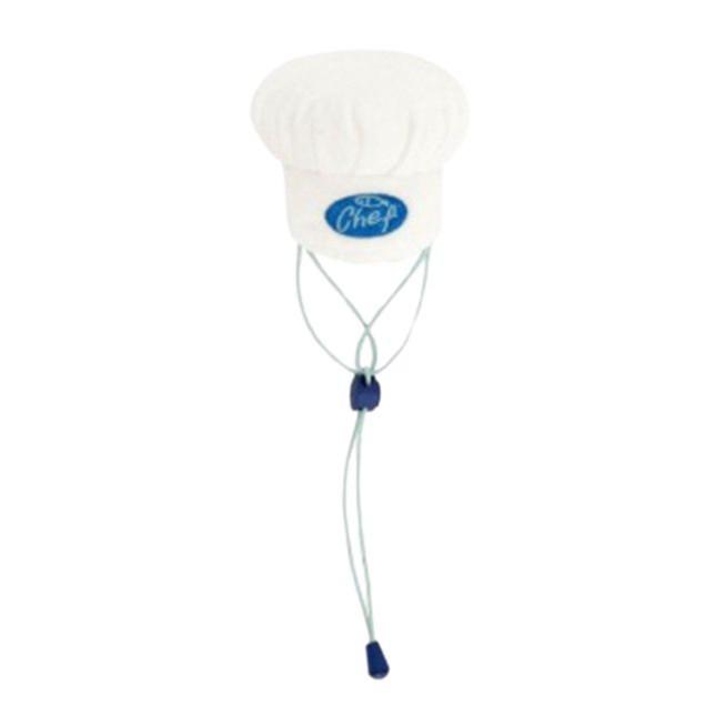 ペット用帽子 かわいい料理長風 コスプレ かぶりもの 犬猫兼用 コスチューム ハロウィン クリスマス(x2)