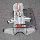 犬用レインコート 小型犬 中型犬 透明 フルカバー 防水 ペット用 雨具 柴犬 テディ ビション