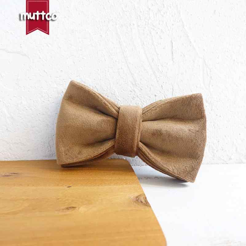 犬 首輪 ペット用品 蝶ネクタイ チョーカー 飾り 付属品 おしゃれ かわいい XS S M L XL ポリエステル..