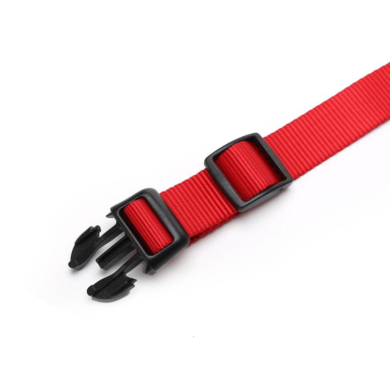 犬用首輪 ペット用首輪 刺繍名入れ 紛失防止 柴犬 ゴールデンレトリバー 中型犬 大型犬 尼龍製 カジュ..