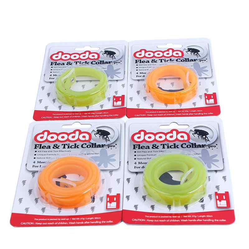 首輪 猫 犬 用 駆除 ノミ ダニ 蚊 よけ 対策 予防 ペット 散歩 小型犬 中型犬 大型犬(x2)