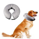 犬猫用 介護用品 ペット用 エリザベスカラー PVC 傷口保護 軽量 柔らかい 布製(x100)