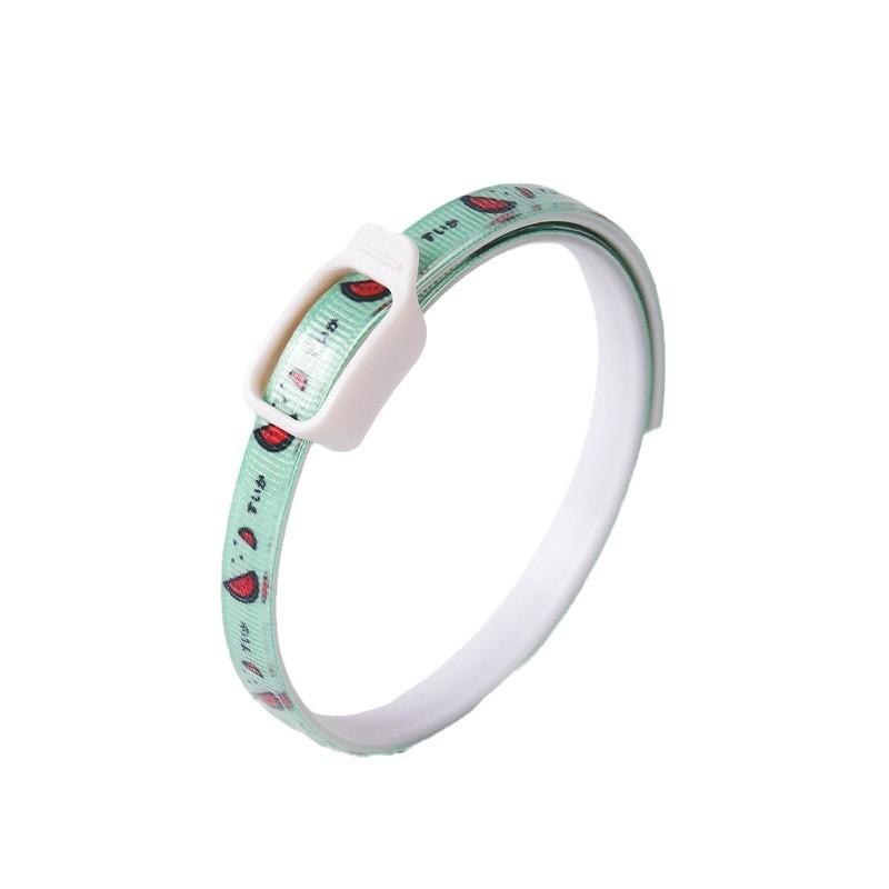 楽天YKsakai首輪 ペット用 猫 犬 調節可能 ノミ ダニ 蚊 虫よけ 汎用 PVC 小型犬 中型犬 大型犬 散歩 お出かけ かわいい おしゃれ（x280）