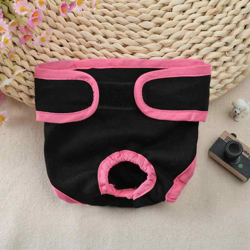 ペット用 生理パンツ マナーパンツ 犬用 サニタリーパンツ 中型犬 大型犬 小型犬 衛生パンツ オス メス兼用 発情期対策 お漏らし対策 マーキング防止 綿 ピンク ブラック ブルー パープル