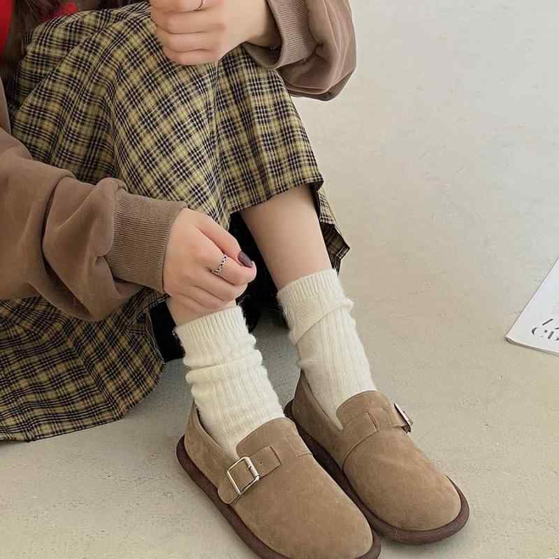 靴 レディース 楽ちん 履きやすい ぺたんこ ローヒール 婦人靴 歩きやすい 痛くなりにくい スリッポン 柔らかい 滑り止め ラウンドトゥ フラットシューズ 合皮 フェイクレザー カジュアル 春夏秋冬