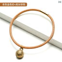 首輪 レディース メンズ ペット用 犬 猫 小型犬 紛失防止 皮紐 骨形/円形 鈴付き 革/ブラウン/シルバー(x2)