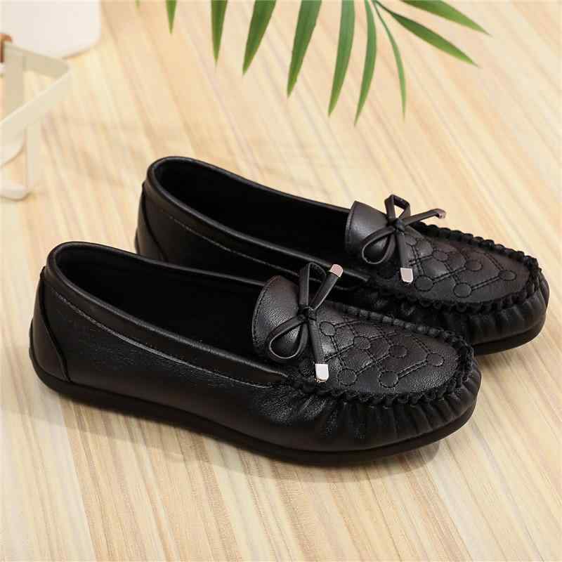 靴 レディース フラットシューズ 布靴 スリッポン ぺたんこ靴 ラウンドトゥ ローヒール 婦人靴 ママシューズ ブラック ベージュ 歩きやすい 痛くなりにくい 柔らかい 履きやすい 通気性 デイリー 普段使い(x2)