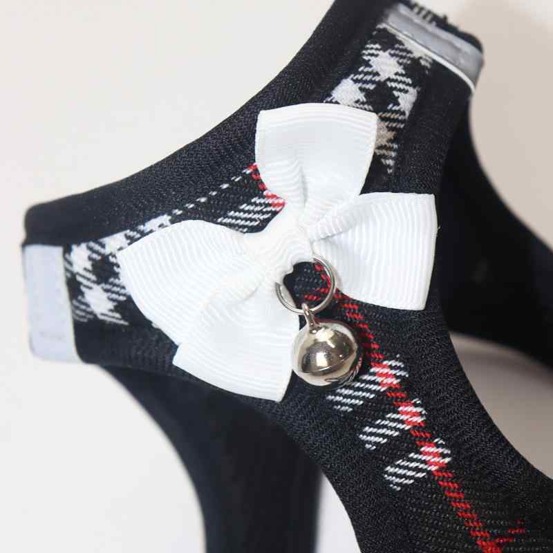 犬具 犬用胴輪 ドーパミンカラー ペット用胴輪 反射材 通気性 牽引ロープ ペット用品 ナイロン ブラック イエロー ピンク レッド(x2)