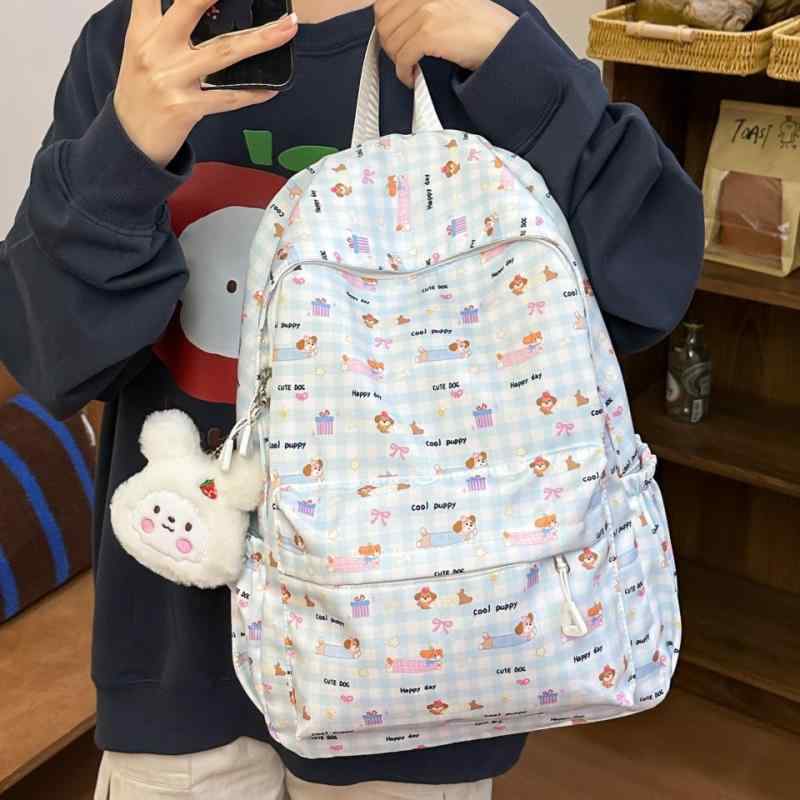 リュックサック レディース メンズ 大学生 高校生 ナイロン スクールバッグ 減圧パッド A4対応 通勤 通学 旅行