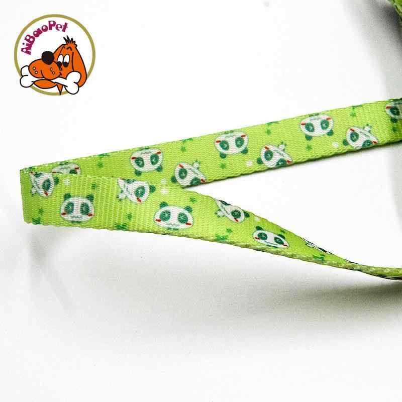 ペット 胸当て ハーネス 犬用 胴輪 ナイロン 熱転写 牽引ロープ ペット用品 犬 散歩 お出かけ(x2)